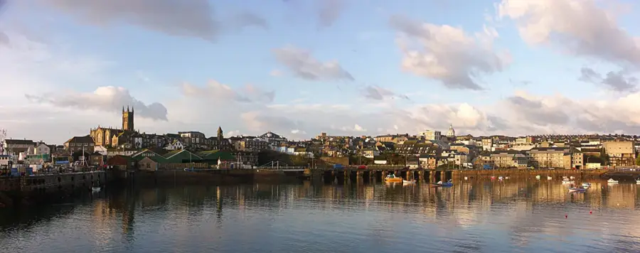 Penzance – város