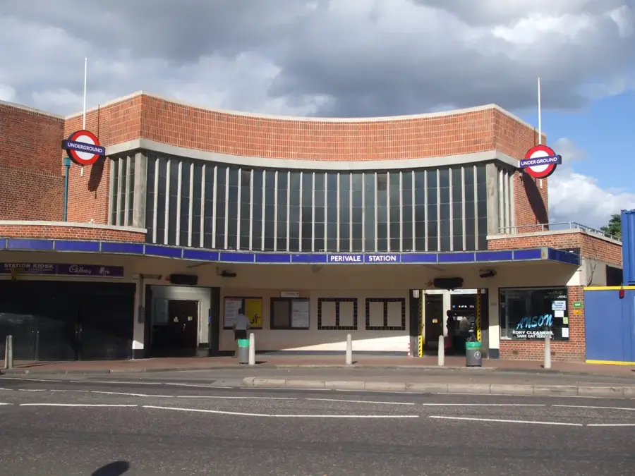 Perivale – város