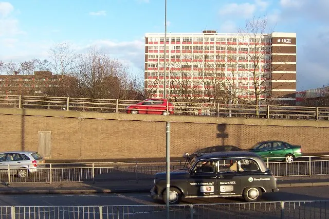 Perry Barr – város