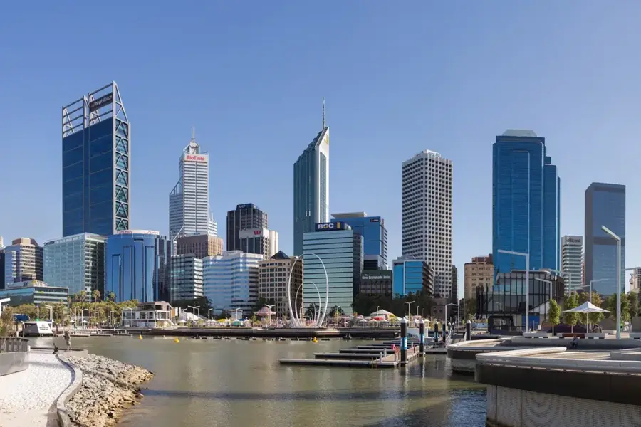 Perth – város
