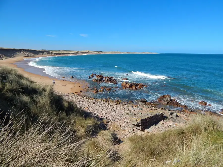 Peterhead — New Aberdour (Egyesült Királyság)