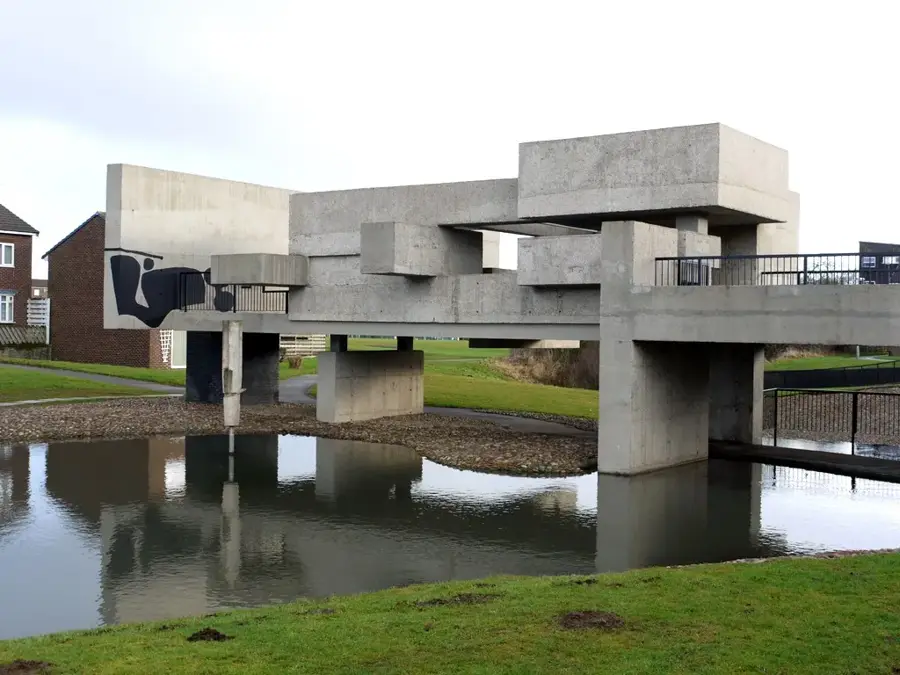 Peterlee – város