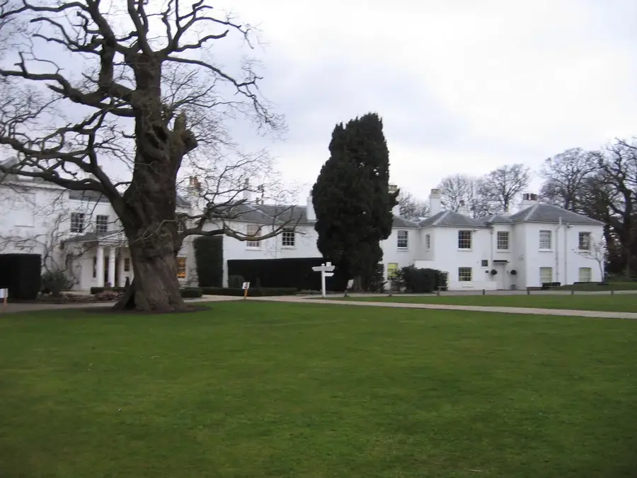 Petersham – város