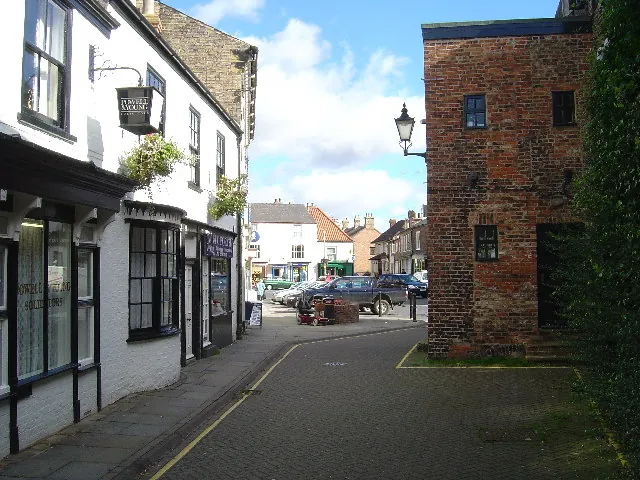 Pocklington – város