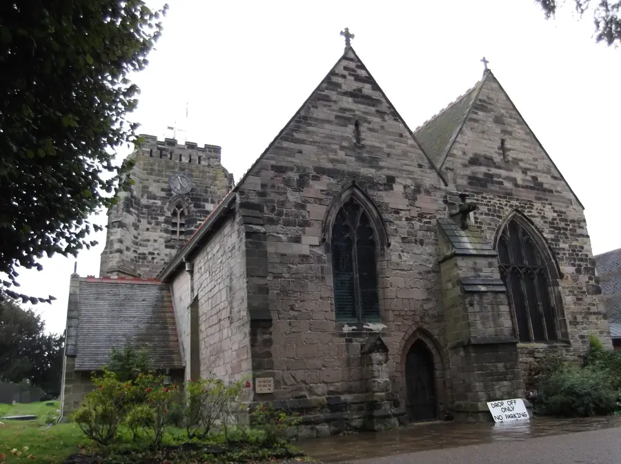 Polesworth – város