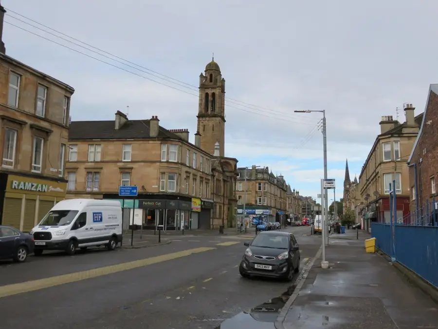 Pollokshields – város