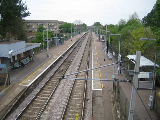 Ponders End – város