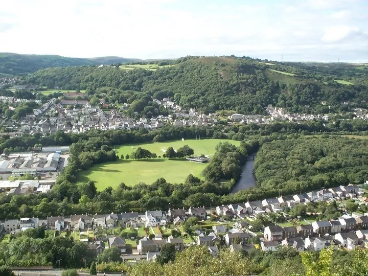 Pontardawe – város