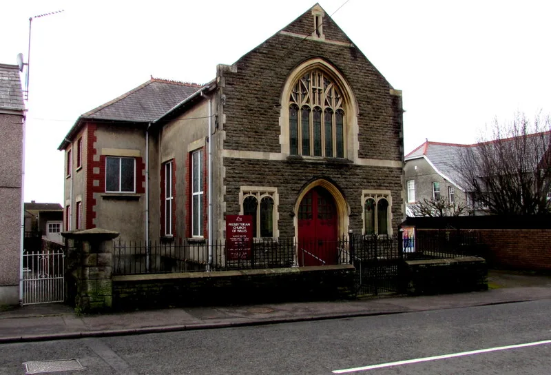 Pontarddulais – város
