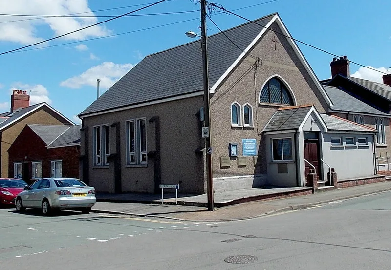 Pontyclun — Gileston (Egyesült Királyság)
