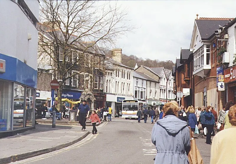 Pontypridd – város