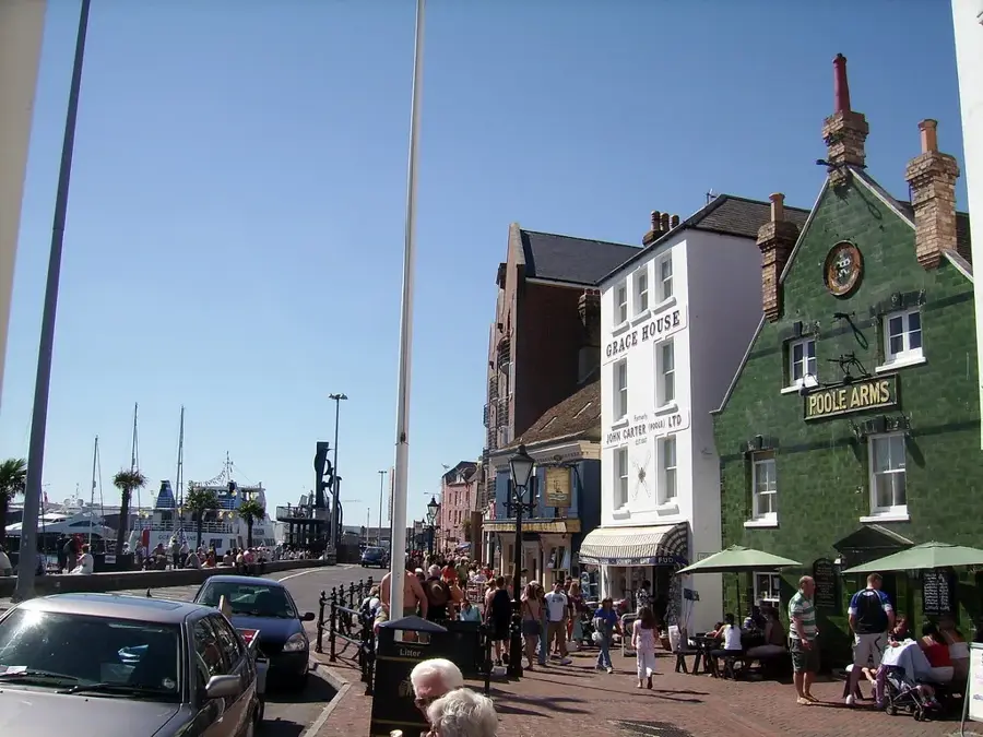Poole — Old Sarum (United Kingdom)