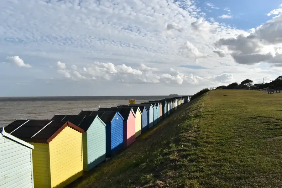 Felixstowe kikötője