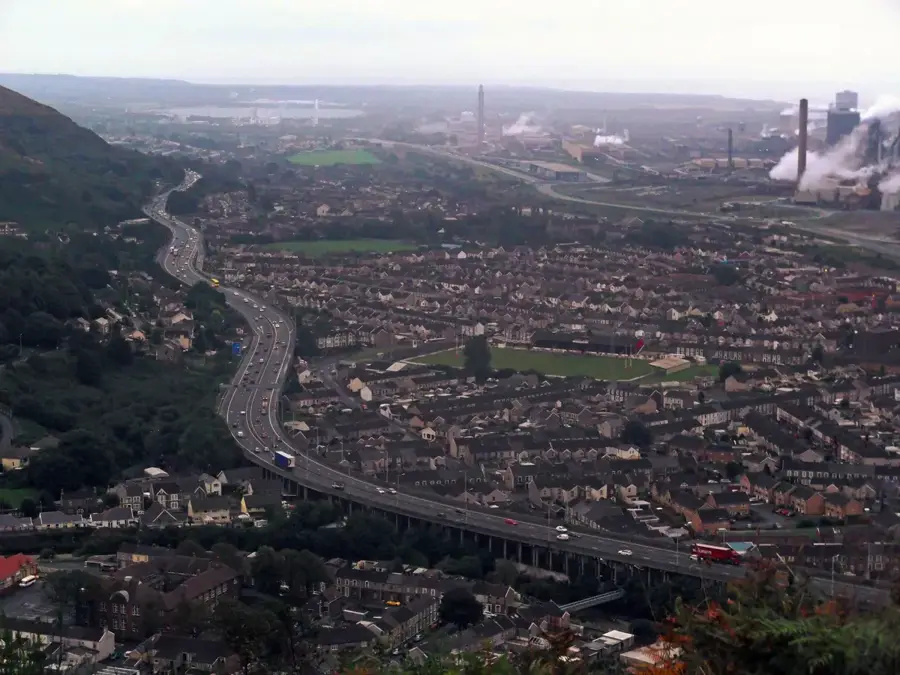 Port Talbot – város
