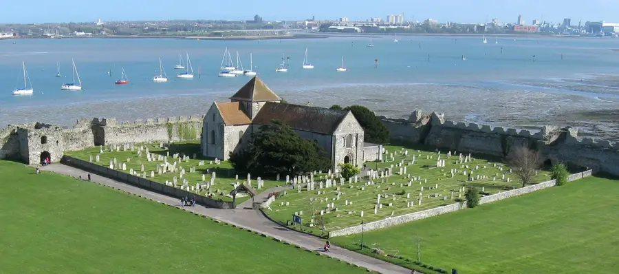 Portchester – város