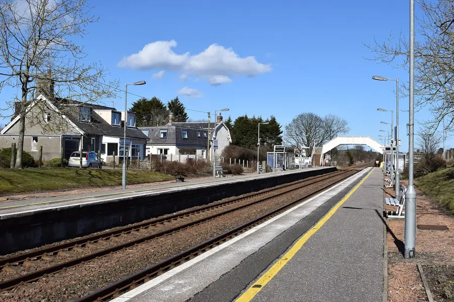 Portlethen – város