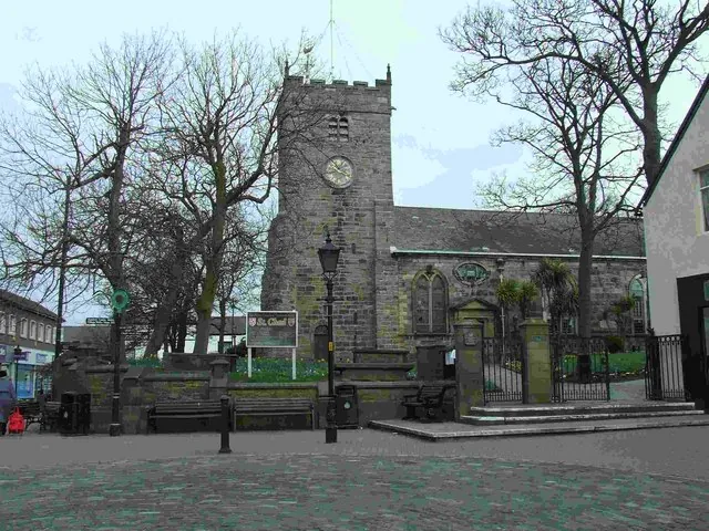Poulton-le-Fylde – város