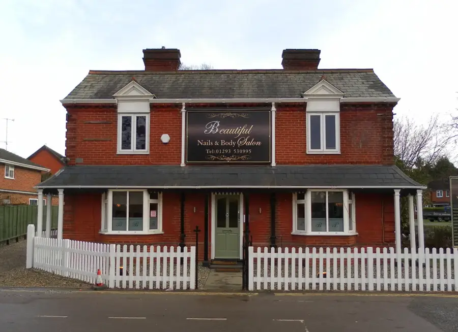 Pound Hill – város