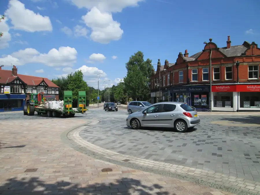 Poynton – város