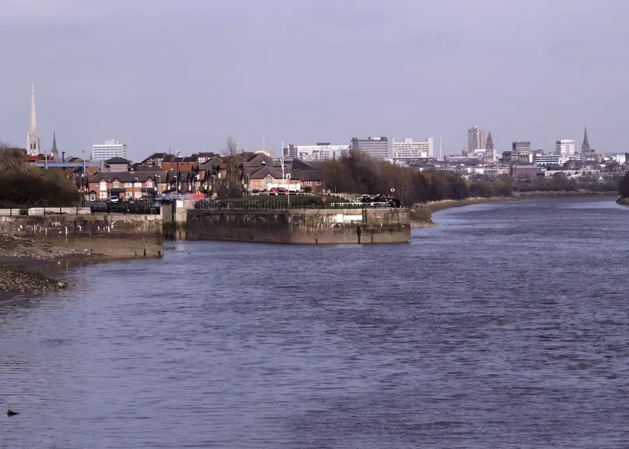 Preston – város