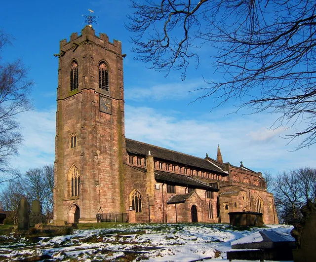 Prestwich – város