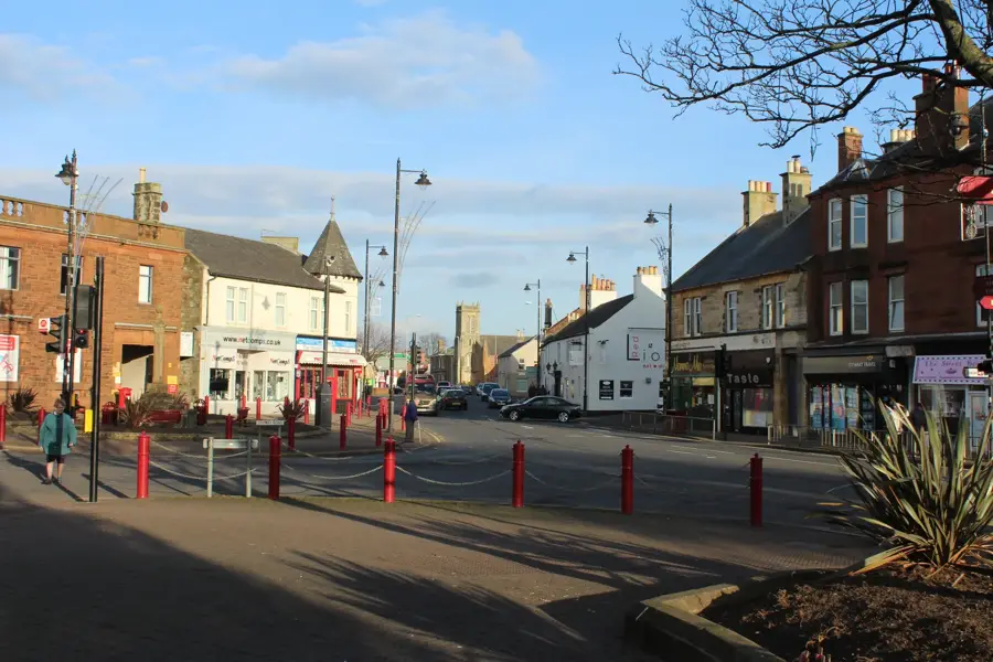 Prestwick — Fisherton (Egyesült Királyság)