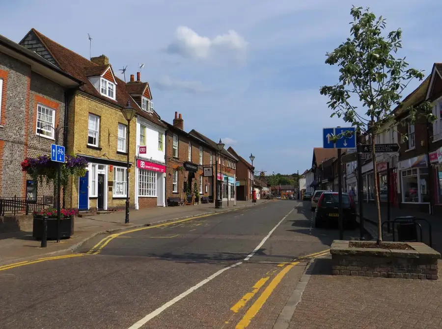 Princes Risborough – város