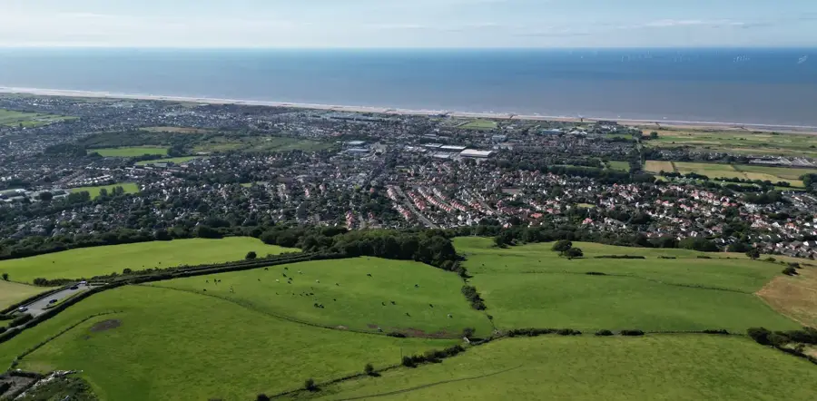 Heswall – város
