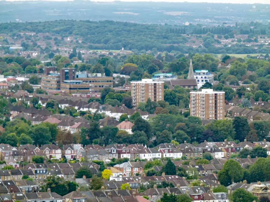 Abbey Wood – város