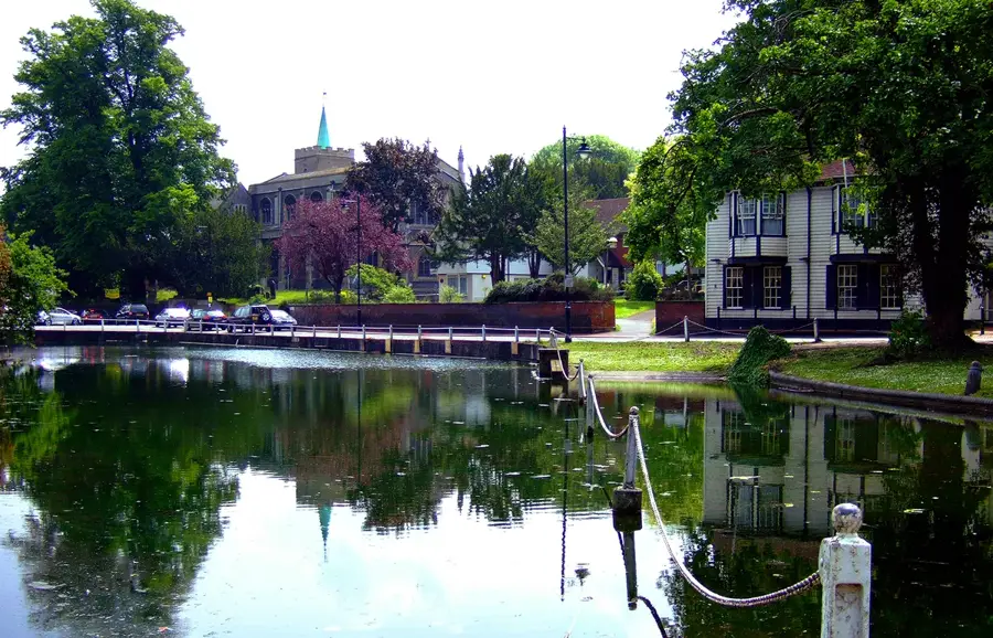 Carshalton – város