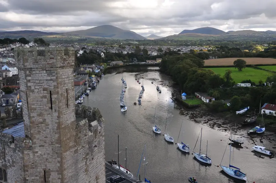 Caernarfon – város