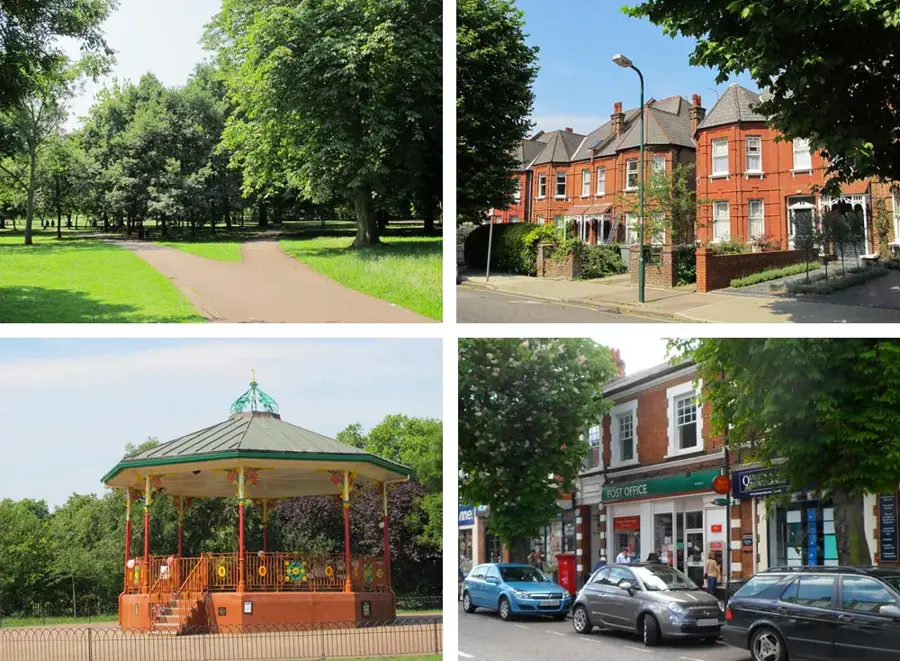 Queen's Park