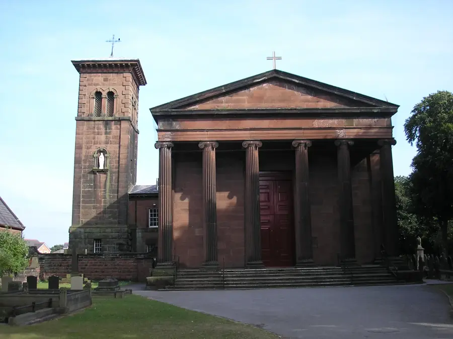 Rainhill – város