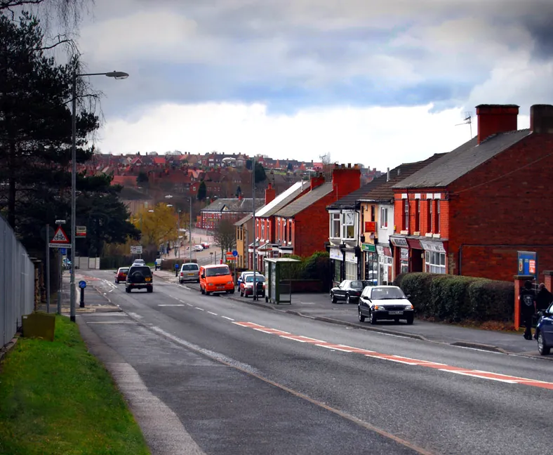 Rainworth – város
