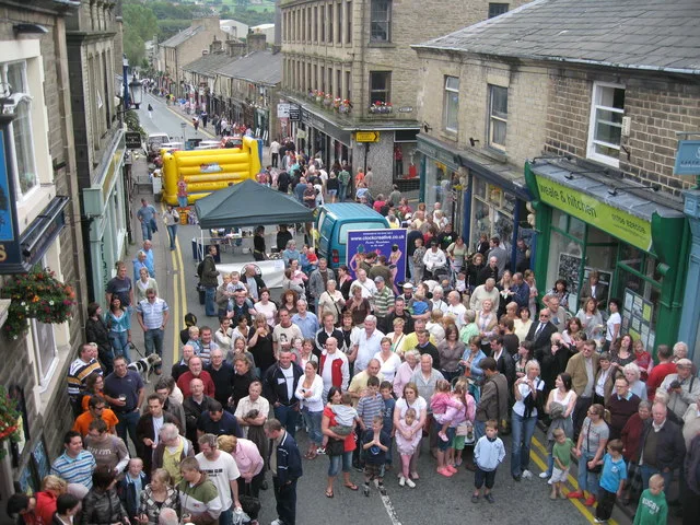 Ramsbottom – város