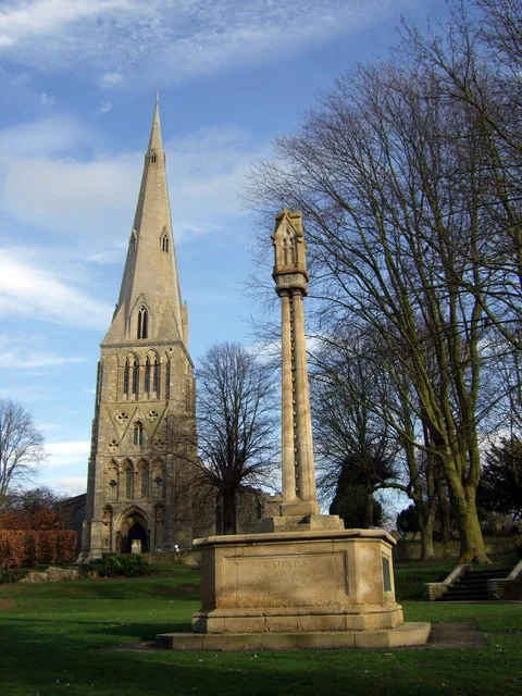 Raunds – város