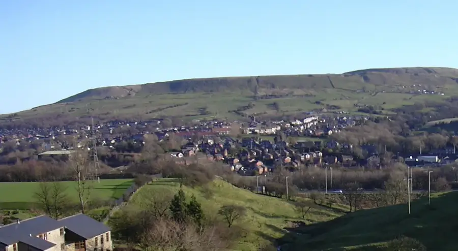 Rawtenstall – város