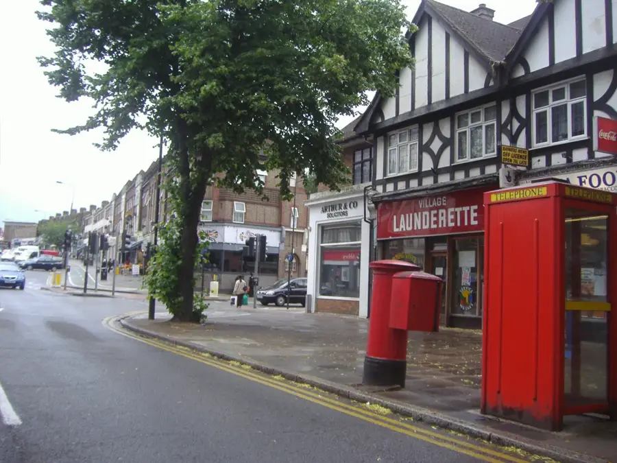 Rayners Lane – város