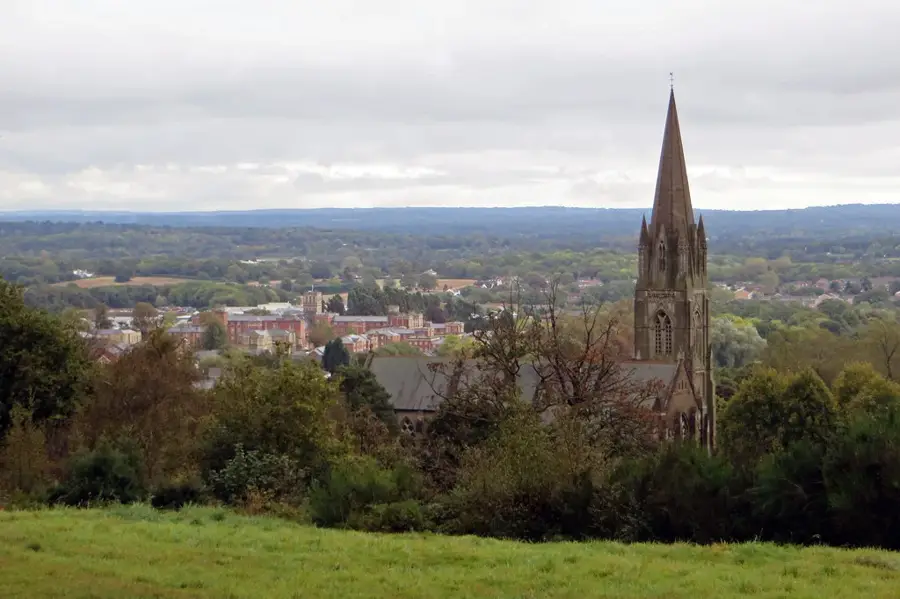 Redhill – város
