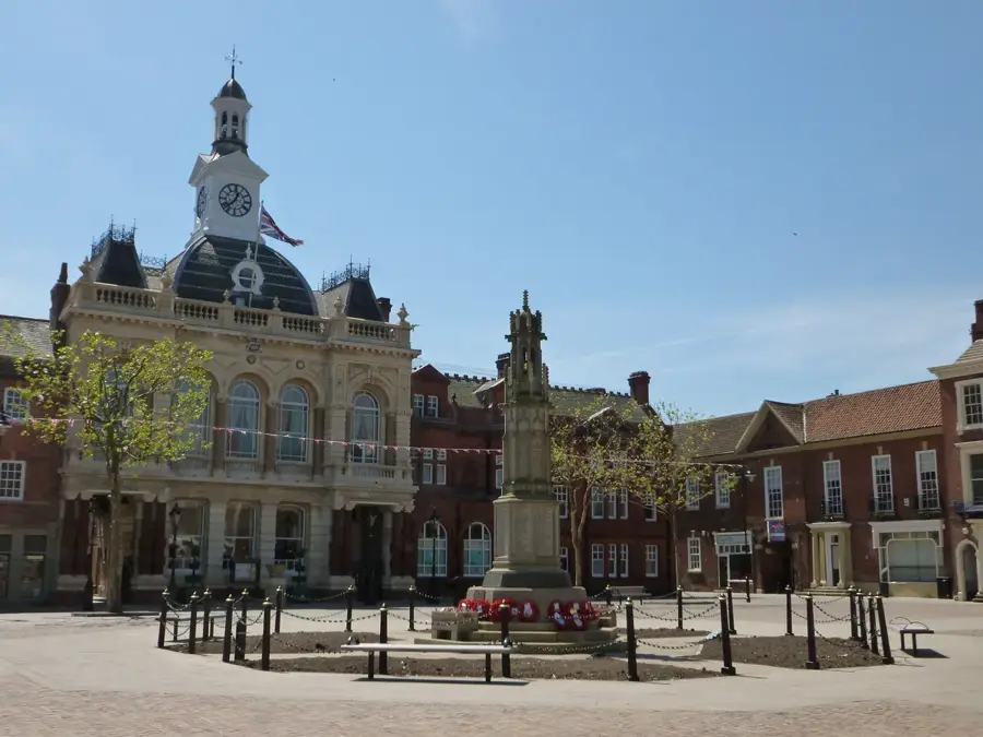 Retford – város