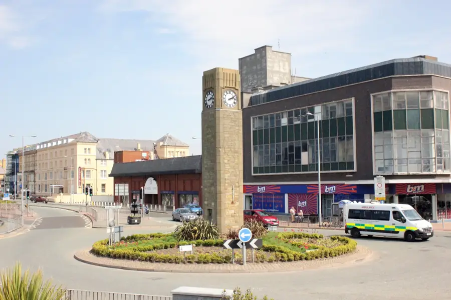 Rhyl – város