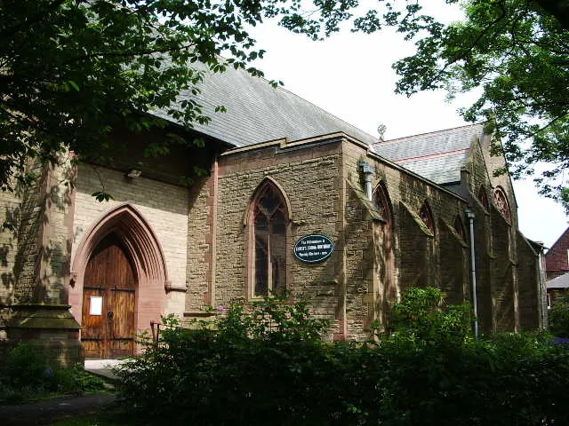 Ribbleton – város