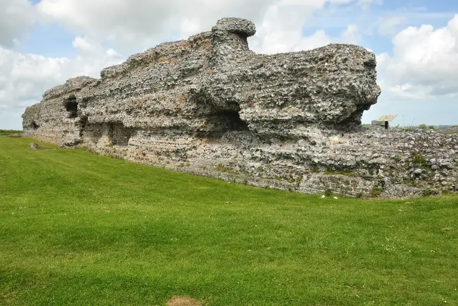 Richborough-i római erőd