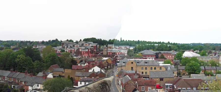 Rickmansworth – város