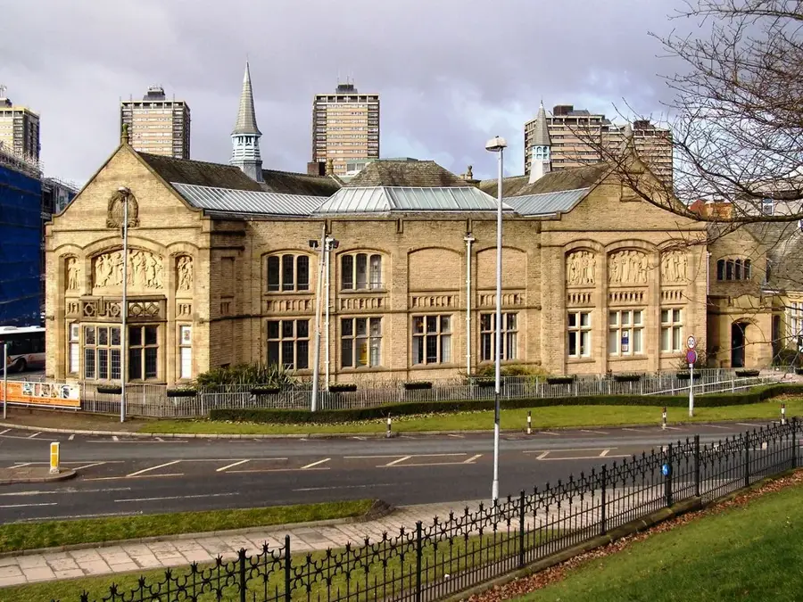 Rochdale – város