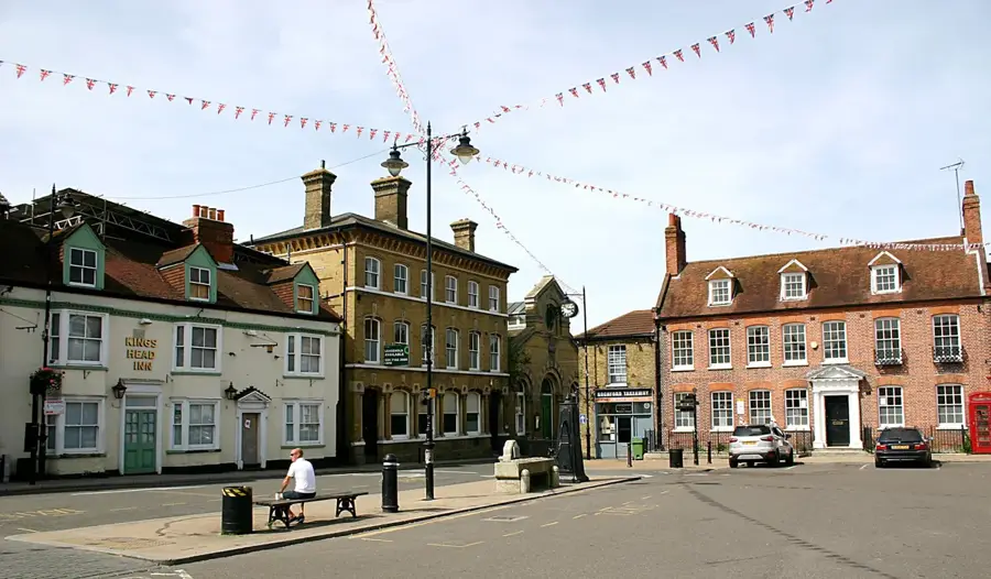 Rochford – város
