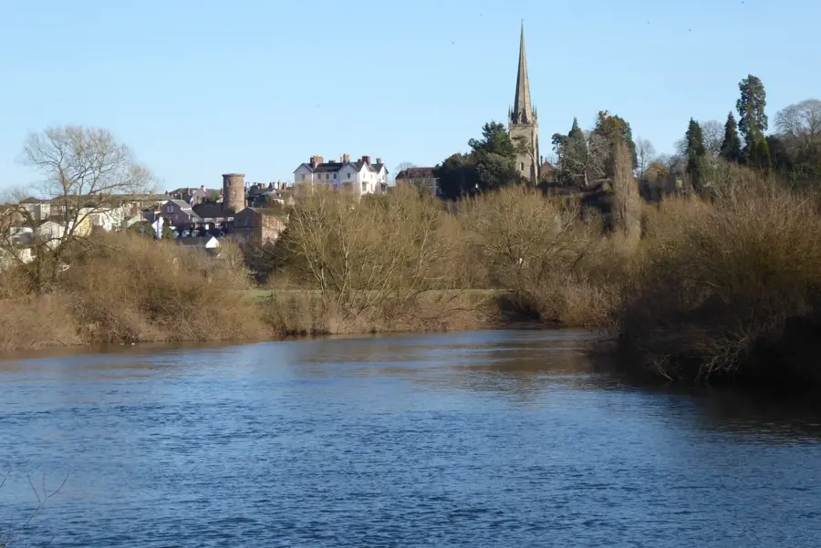 Ross-on-Wye – város