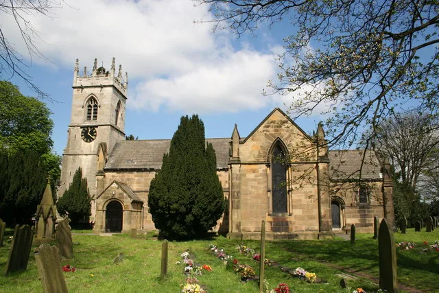 Rossington – város