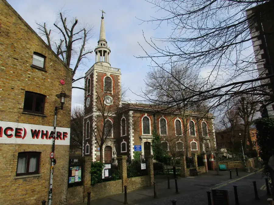Rotherhithe – város