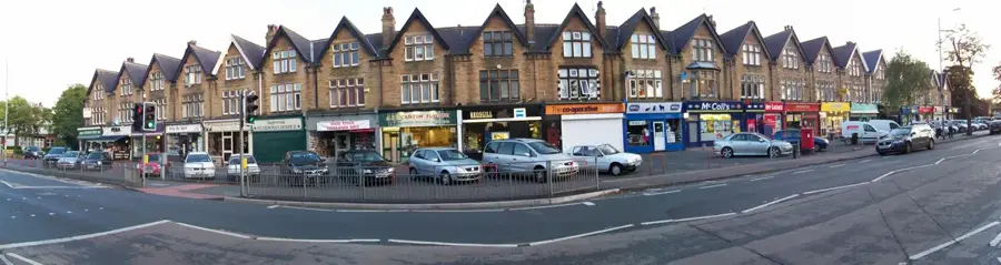 Roundhay – város